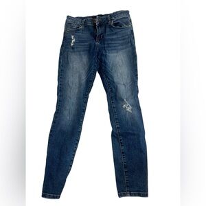 Classic Blue Women's Jeans